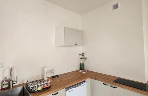 Krakow Apartment | Kawalerka, dodatkowe umeblowanie