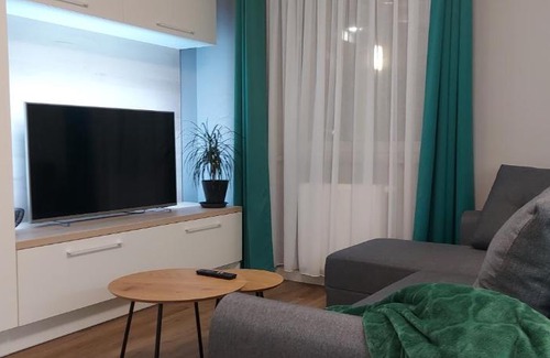 Opole Apartment | kawalerka na Piastowskim