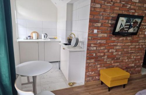 Malbork Apartment | Kawalerka na pierwszym piętrze