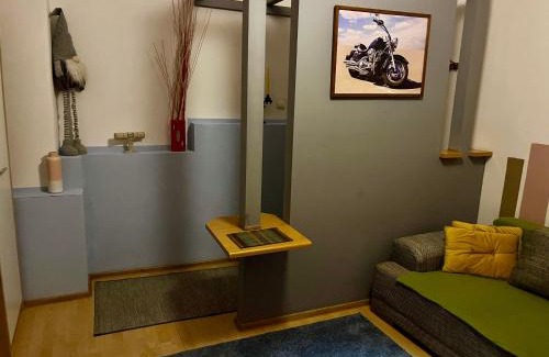 Oliwa Apartment | Kawalerka Oaza Mnicha