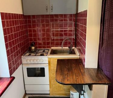Oliwa Apartment | Kawalerka Oaza Mnicha