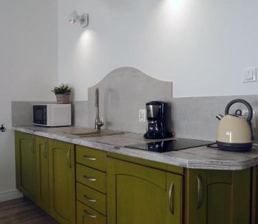 Swinoujscie Apartment | Kawalerka Perła