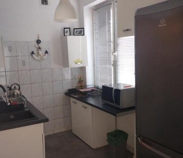 Srodmiescie Apartment | Kawalerka