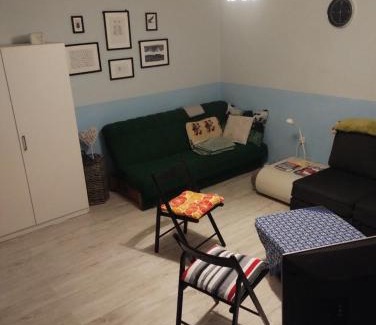 Srodmiescie Apartment | Kawalerka
