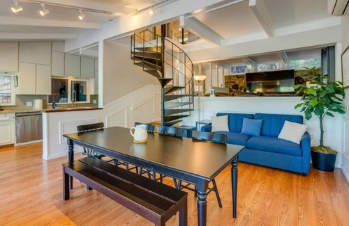 Kaweah House | Kaweah River Cabin House