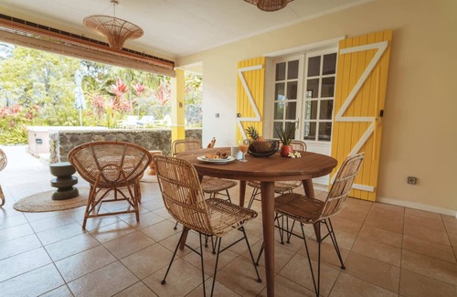 Ravine des Citrons Villa | Kaz Lorizon