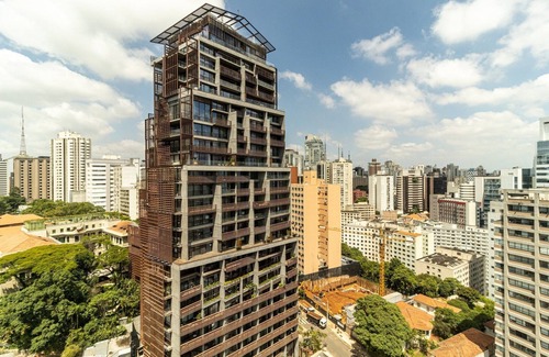 Bela Vista Apartment | Kazanoah - Universe Flat