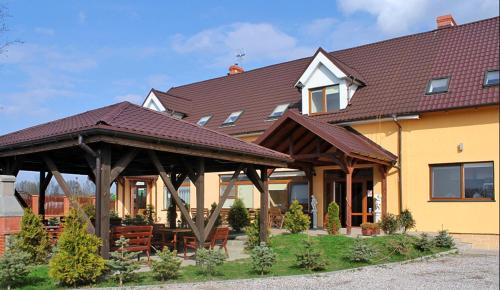 Elblag Hotel | Kazimierzówka