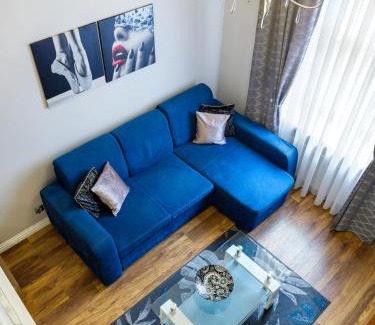 Kazimierz Apartment | Kazimierz Hideaway - Apartment with Mezzanines