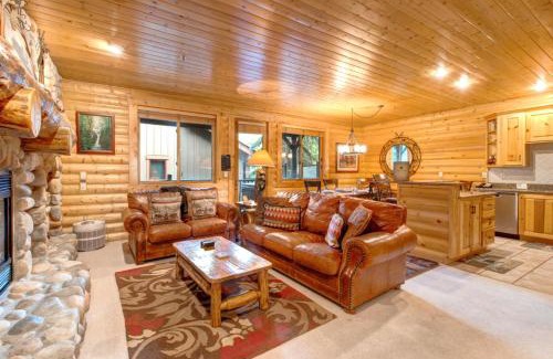 Deer Valley Apartment | KBM Resorts Black Bear Lodge Walk to Deer Valley Slopes Pri Hot Tub 2BD3BA BBL-251