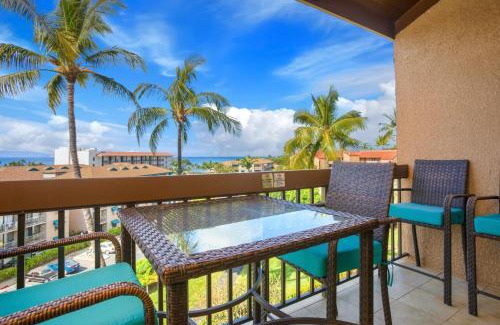 Kihei Apartment | KBM Resorts: Maui Vista MVA-3402 Across from Charley Young Beach Includes Free Rental Car