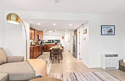 Park Meadows Condo | KBM Resorts | Racquet Club | On Citywide bus route, only 2 miles from Resorts, Next to Rec Center with pool! RCT-42
