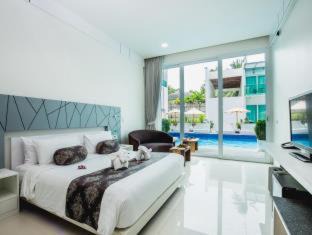 Chaweng City Center Hotel | KC Beach Club & Pool Villas