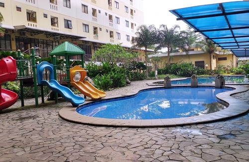 Kebagusan Apartment | Kebagusan City Simple And Affordable Studio