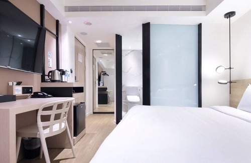 Ren'ai District Hotel | Keebe Hotel