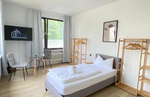 Leinfelden-Echterdingen Apartment | KEEP Apartment G1 nahe Messe/Flughafen