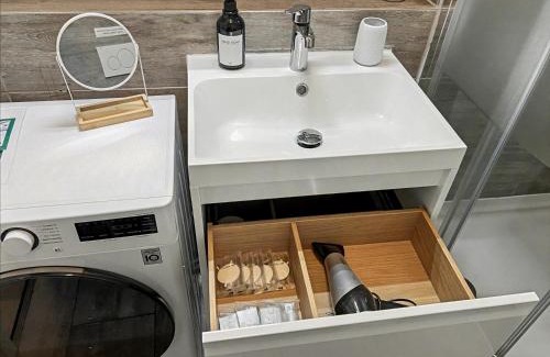 Leinfelden-Echterdingen Apartment | KEEP Apartment G1 nahe Messe/Flughafen