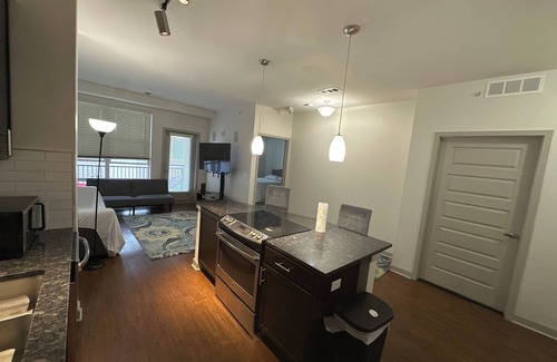 Baker Apartment | Keep it simple at this peaceful and centrally-located place with plenty of space