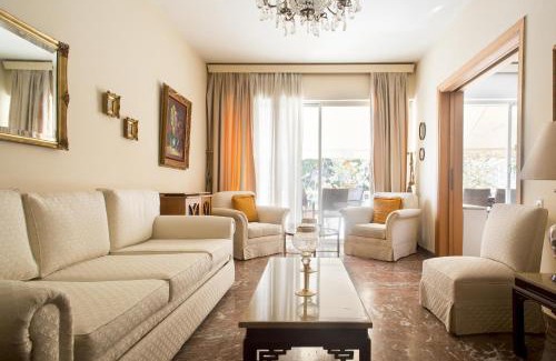 Kifisia Apartment | KEFALARI View