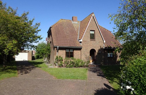 Midlum House | Kegelrobbe