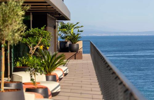 Opatija Hotel | Keight Hotel Opatija, Curio Collection By Hilton