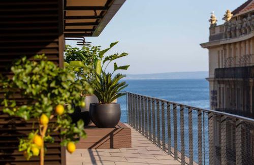 Opatija Hotel | Keight Hotel Opatija, Curio Collection By Hilton