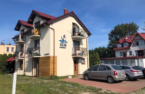 Chalupy House | KEJB Chałupy