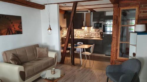 Ochsenfurt Apartment | Kellerei5 Ferienwohnung 1