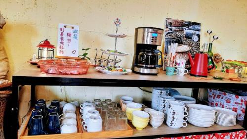 Guangfu House | Kelly Field Homestay