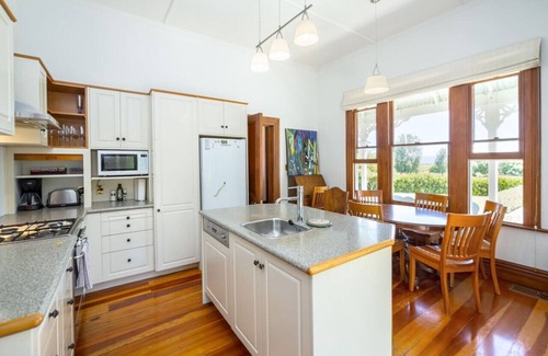 Dyerville House | Kelly's Stream, Martinborough
