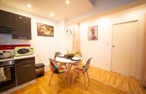 Brequerecque Apartment | Kelys Residentiel Studios Confort Modernes