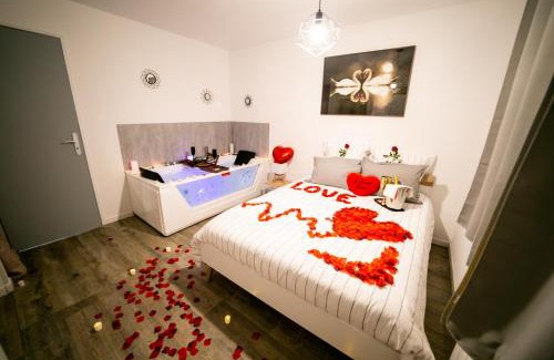 Brequerecque Apartment | Kelys Residentiel T2 Premium Jacuzzi Terrasse