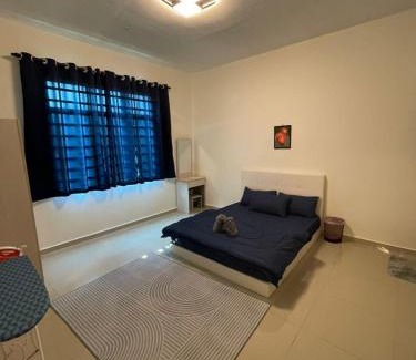 Jakar Apartment | Kemaman KondoRoomStay SwimPool,Gym, Chukai Trg Private