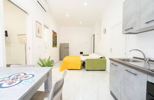 Santa Maria Apartment | Kemare - Sant'Andrea Apartment