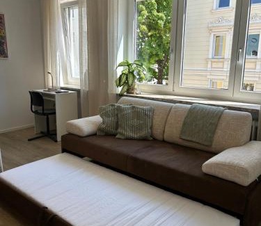 Kempten Apartment | Kempten zentral 1-Zimmer Wohnung