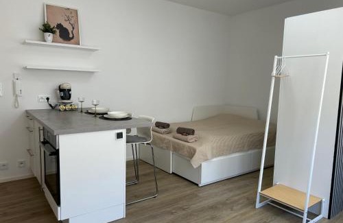 Kempten Apartment | Kempten zentral 1-Zimmer Wohnung