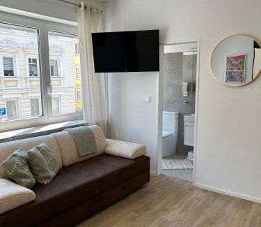 Kempten Apartment | Kempten zentral 1-Zimmer Wohnung