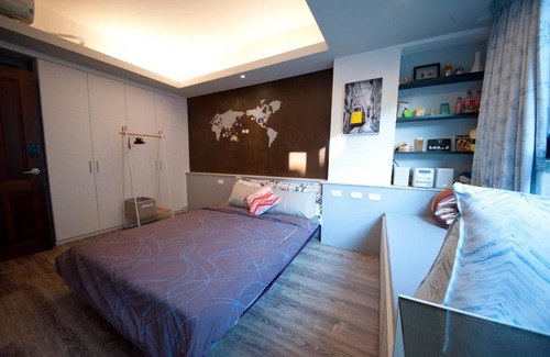 Zuoying District House | Ken's Joy Inn