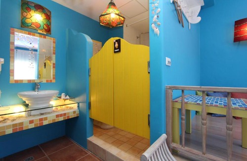 Sail Rock Beach House | Kending Hai Zhi Lian B&B