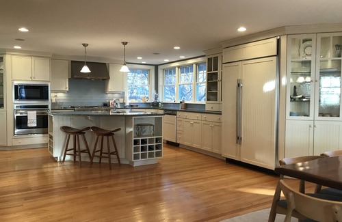 Kennebunk House | Kennebunk Perfection - Steps to the Beach & Ocean Views Galore!