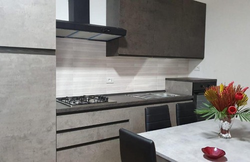 Pozzallo Apartment | KENNEDY 1°DX