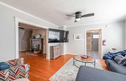 Marietta House | Kennesaw Cottage - Quiet Retreat