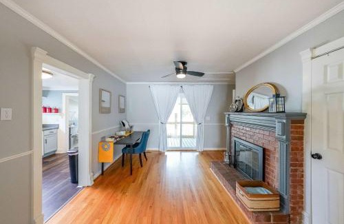 Marietta House | Kennesaw Cottage - Quiet Retreat