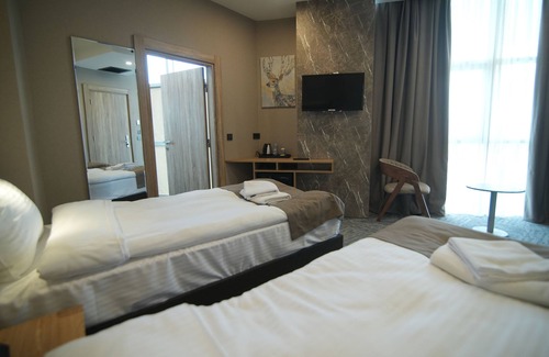 Cerkezkoy Hotel | Kent Room Hotel