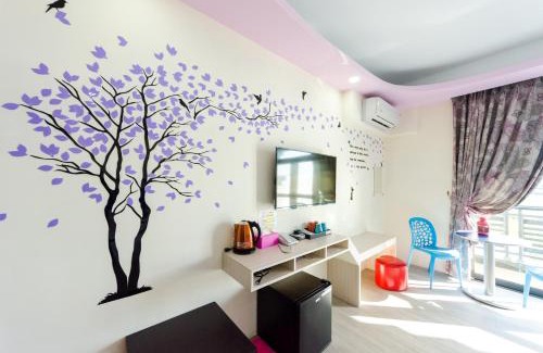 Shanjiao House | Kenting Aqual Inn