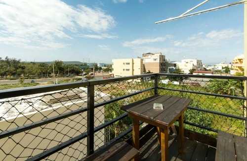 South Beach House | Kenting central point star Bay Hotel