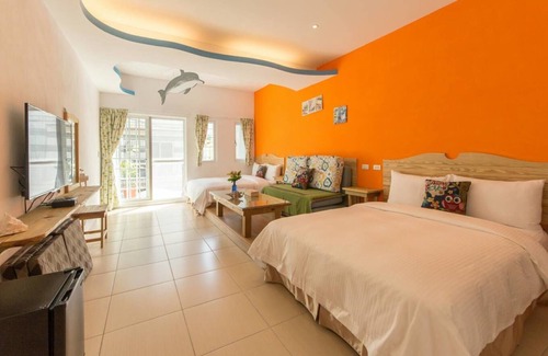 South Beach House | Kenting central point star Bay Hotel