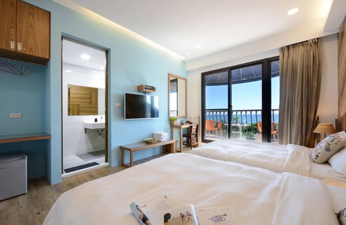 Big Beach House | Kenting Coast Resort