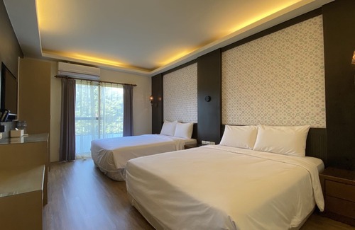 Big Beach House | Kenting Jinjin Music Inn