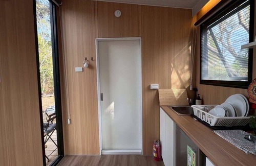 Hengchun Apartment | Kenting Konggu Valley Retreat Hut 3 By Tiny Away (墾丁空谷山崌小宅3)